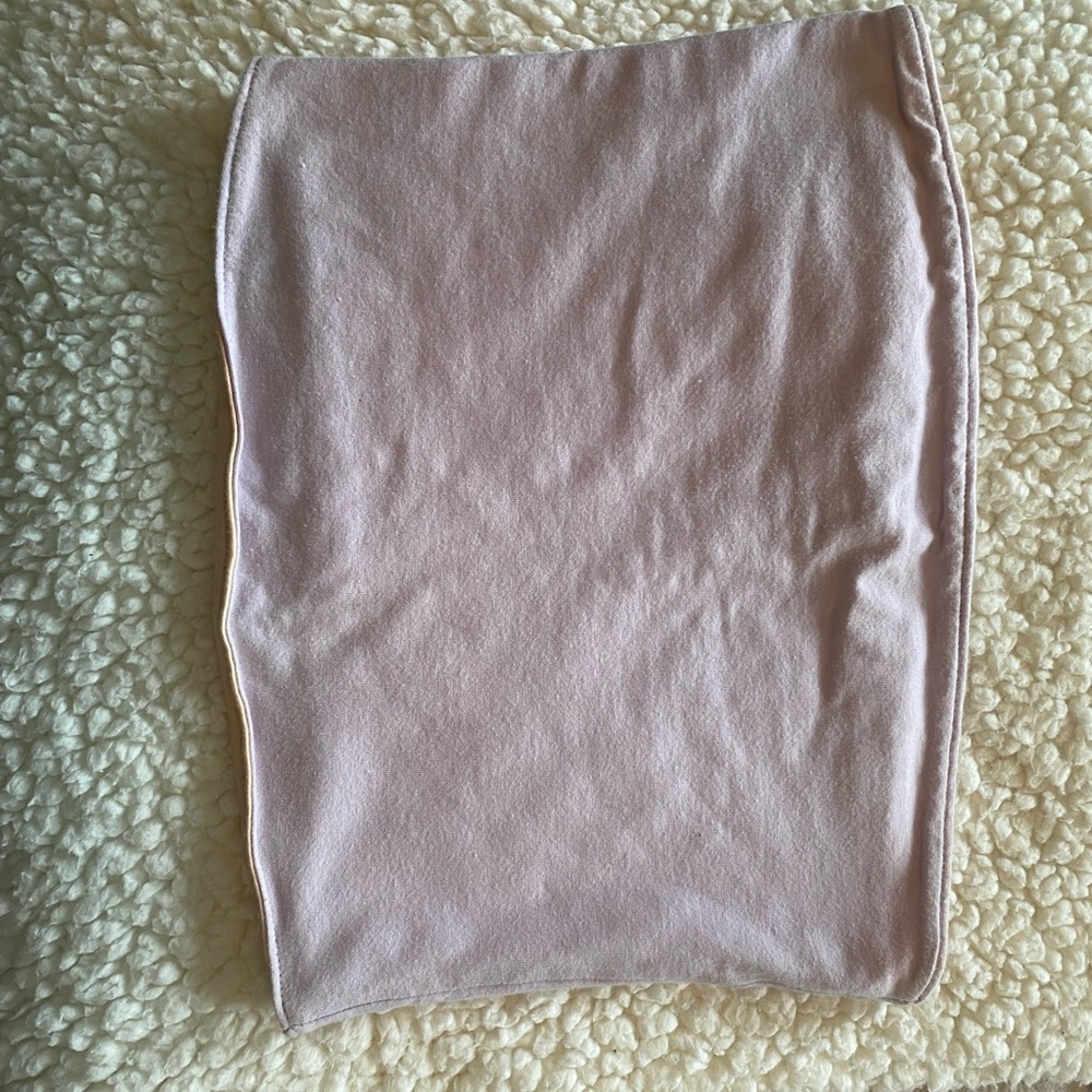 Lavender Tube Top